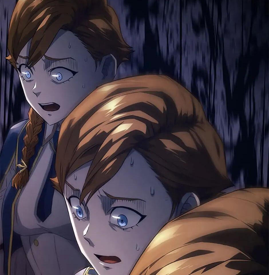Revenge of the Baskerville Bloodhound, chapter 25, image 142