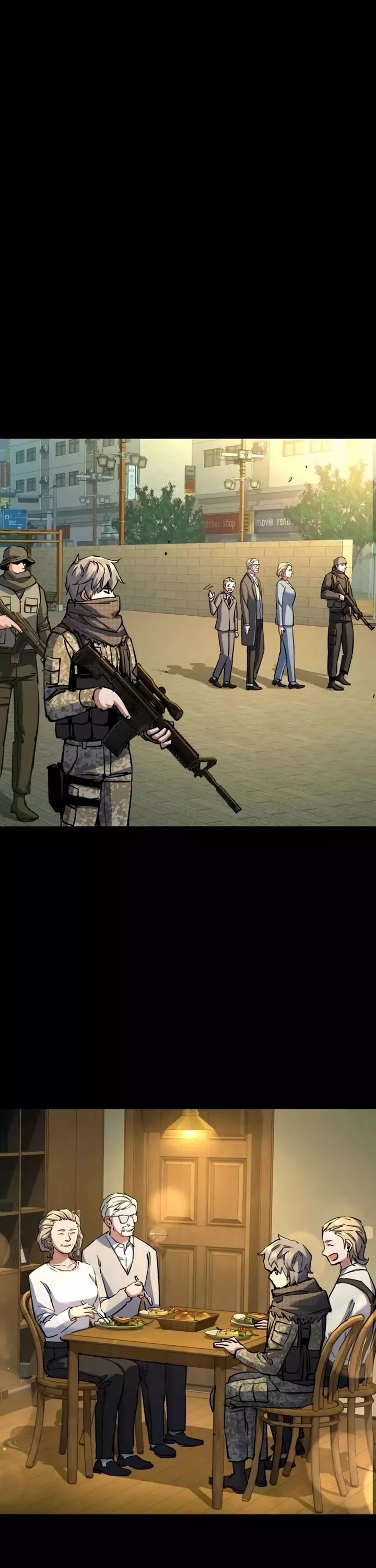 Teenage Mercenary, chapter 214, image 22