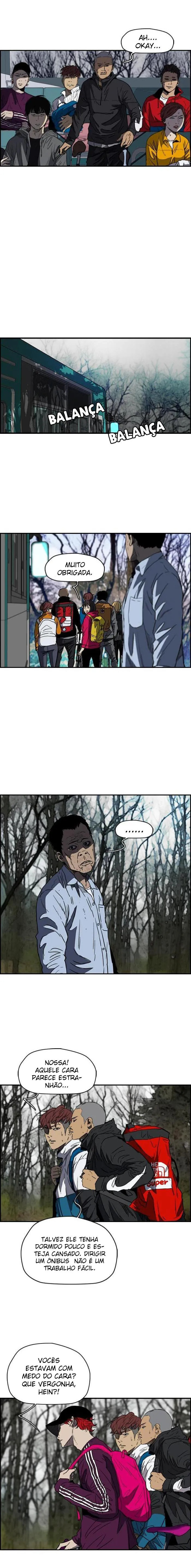 Wind Breaker, chapter 105, image 5