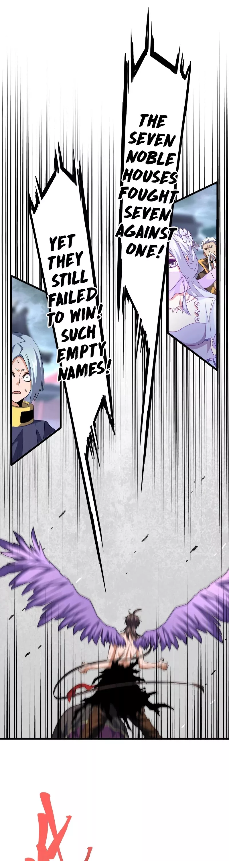 Magic Emperor, chapter 199, image 38