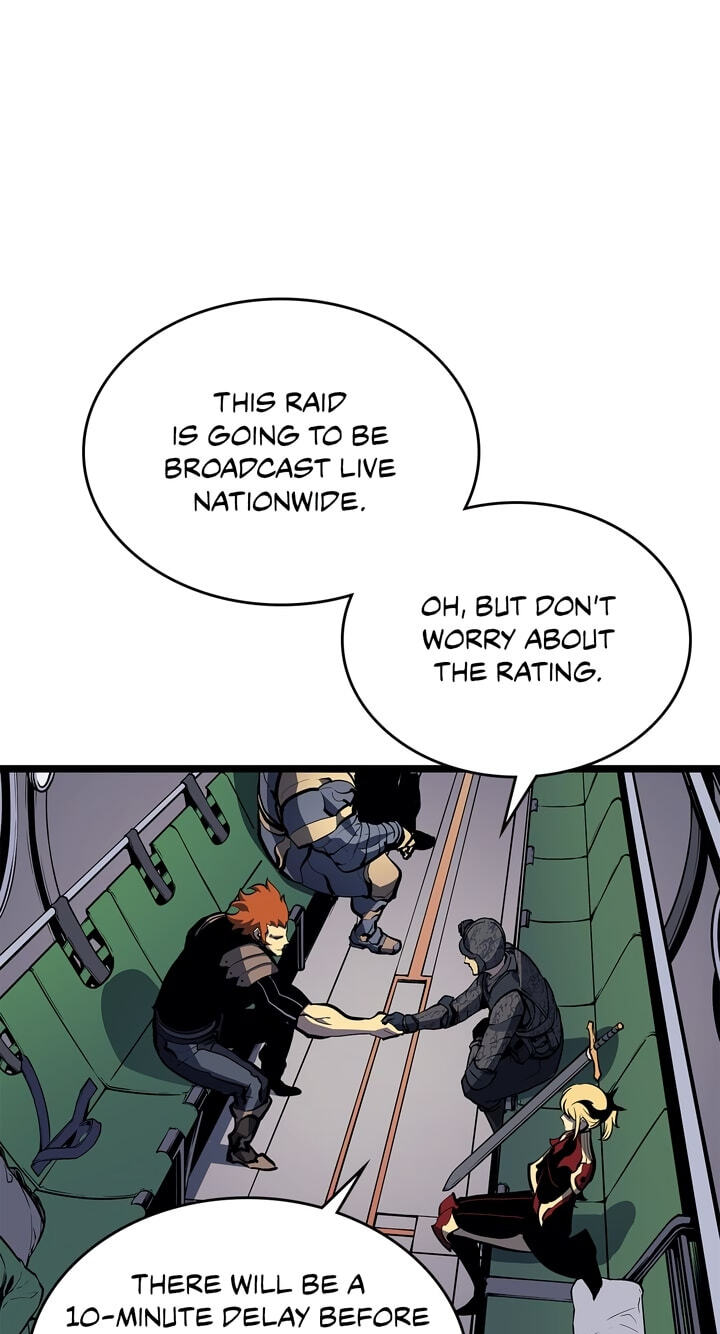 Solo Leveling, chapter 95, page 30