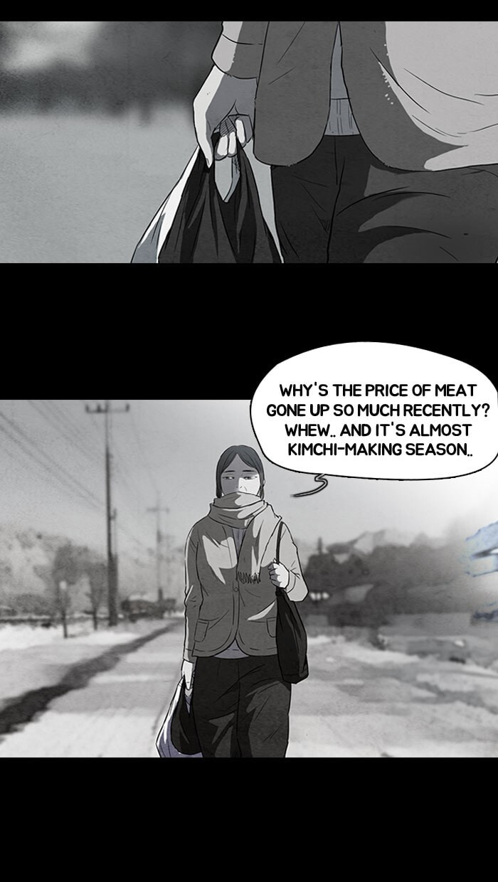 Wind Breaker, chapter 53, page 36