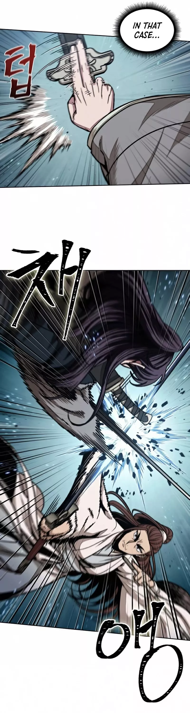 Nano Machine, chapter 97, image 14