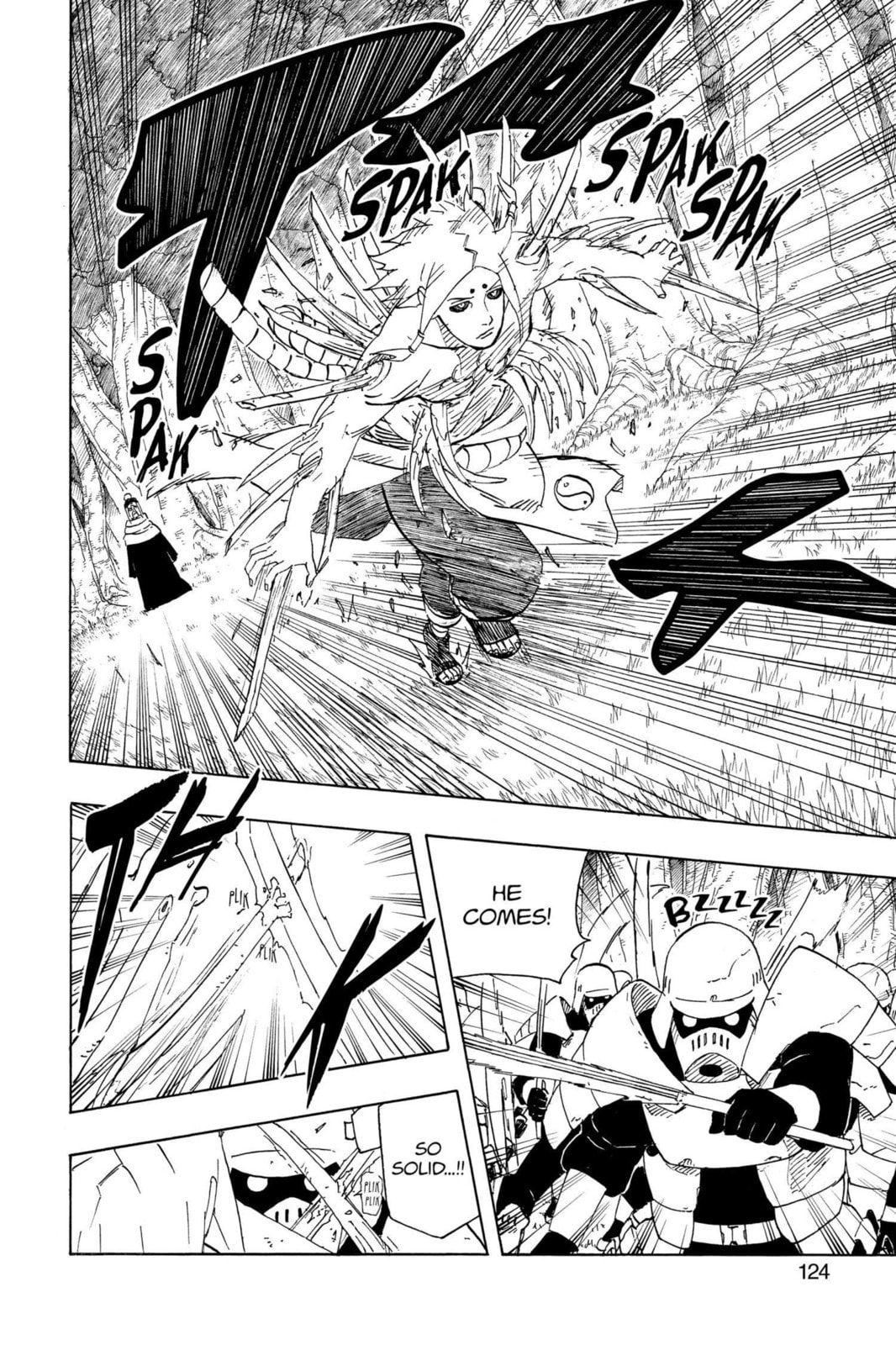 Naruto, chapter 531, image 9