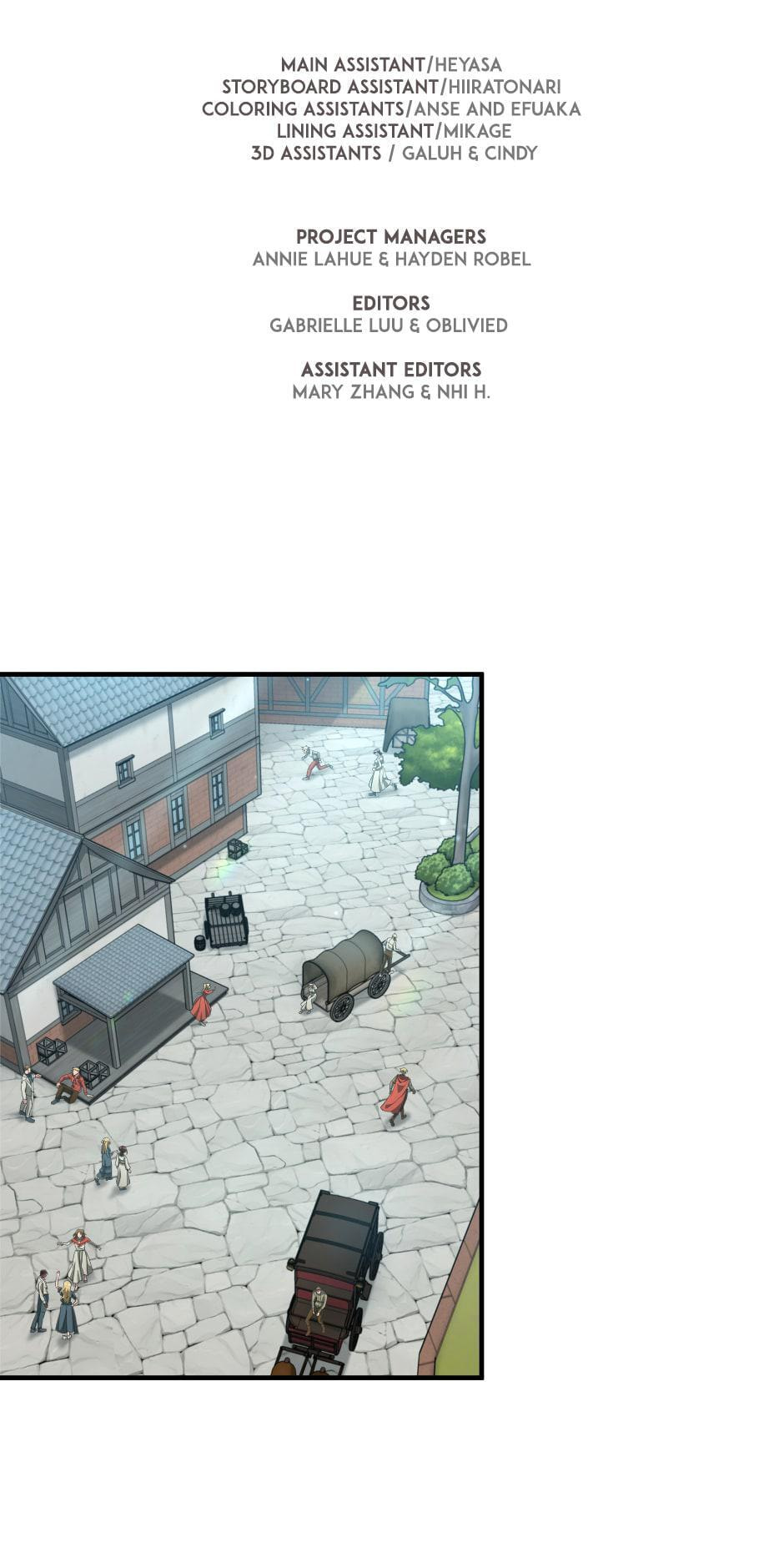 The Beginning After the End, chapter 164, image 48