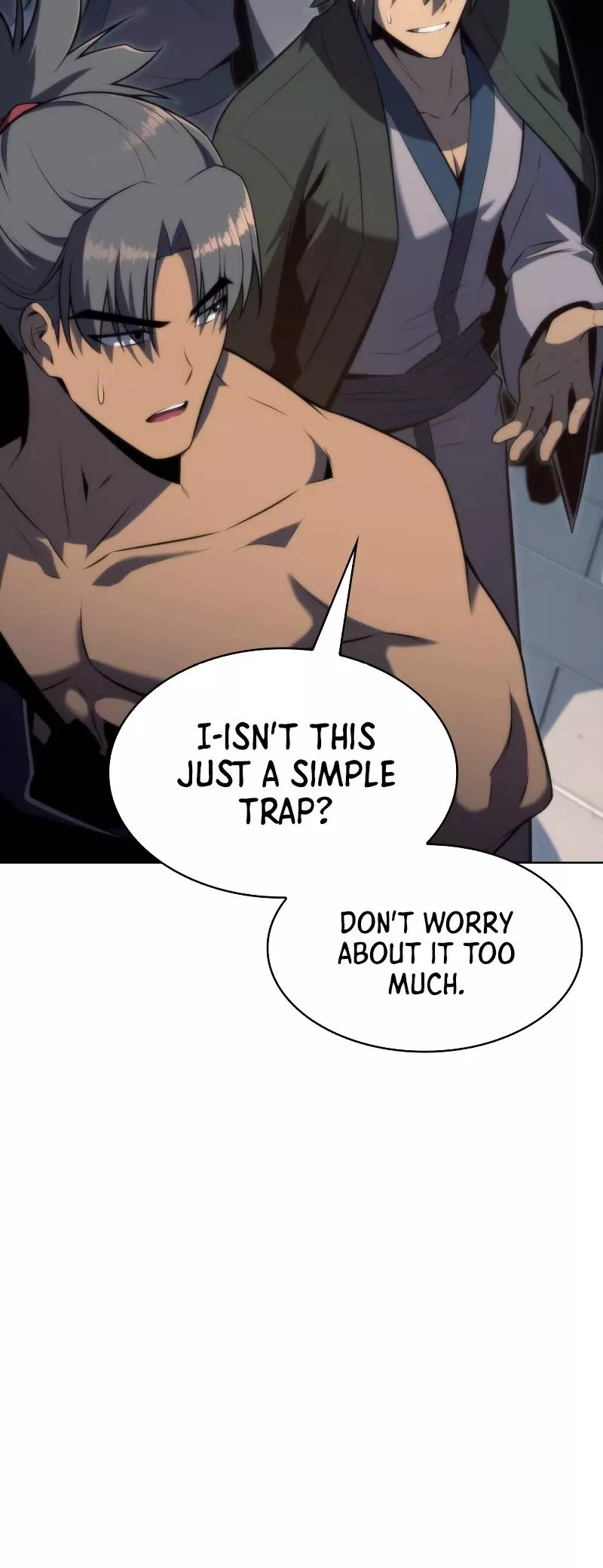 Solo Max-Level Newbie, chapter 69, image 16