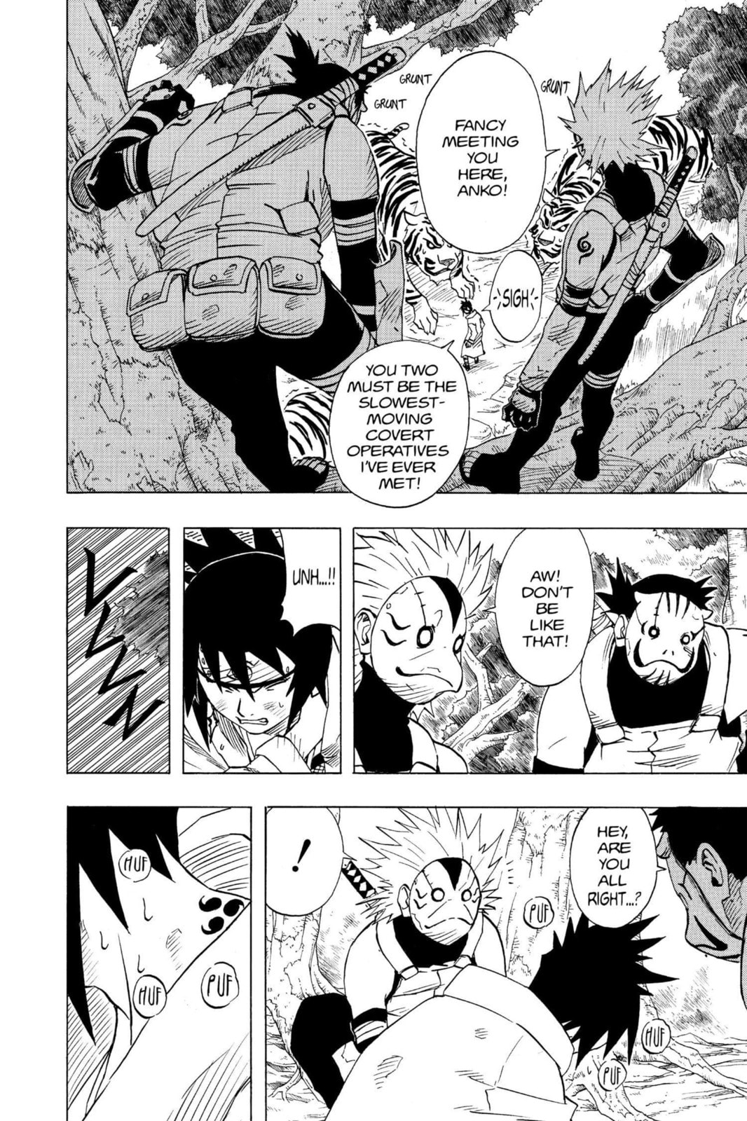 Naruto, chapter 57, image 14