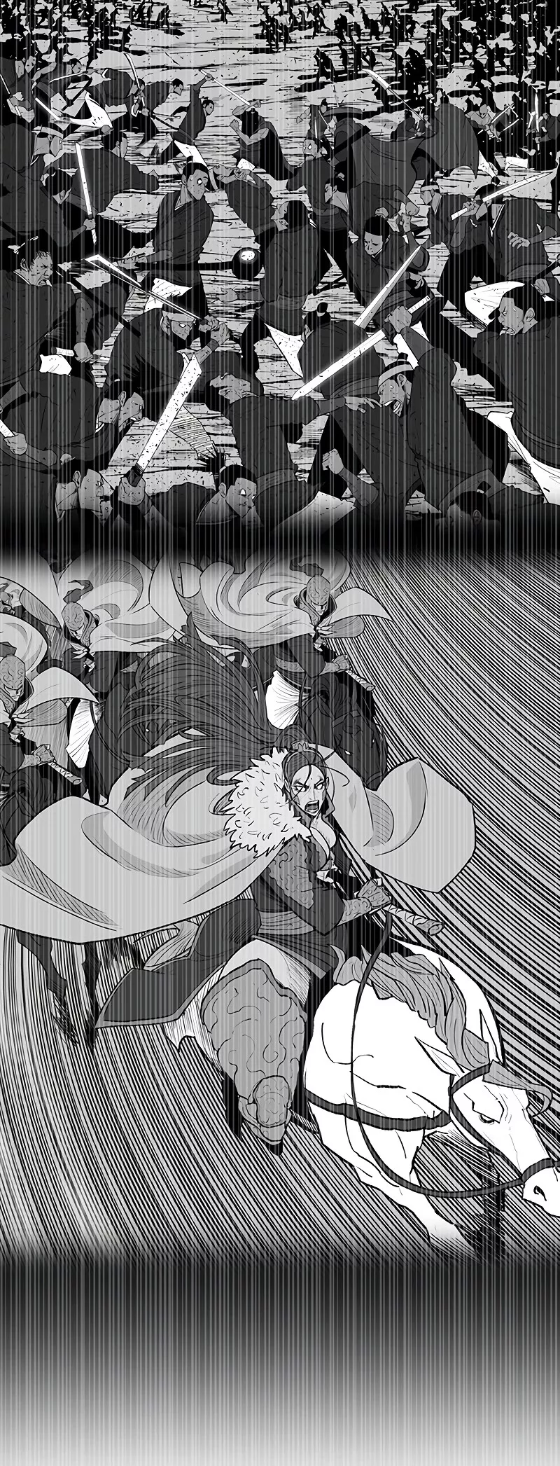 Legend of the Northern Blade, chapter 162, image 3