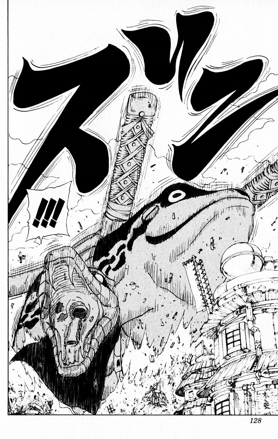 Naruto, chapter 124, image 10