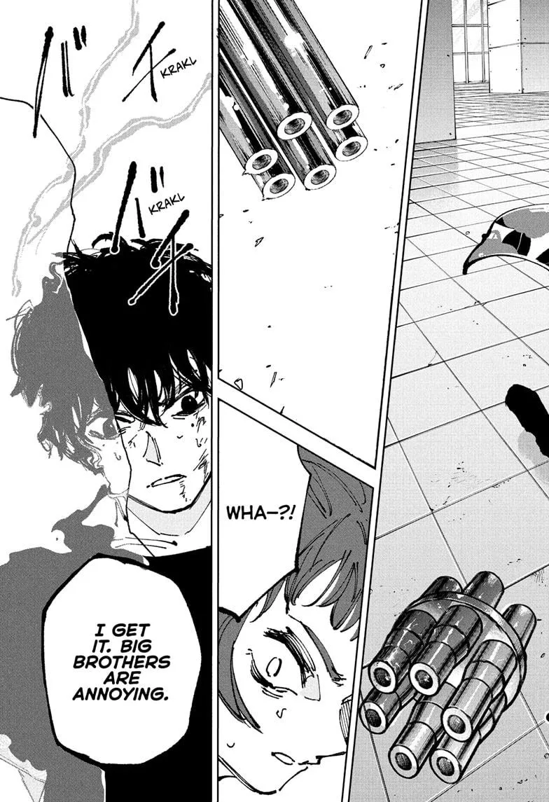 Sakamoto Days, chapter 235, image 5