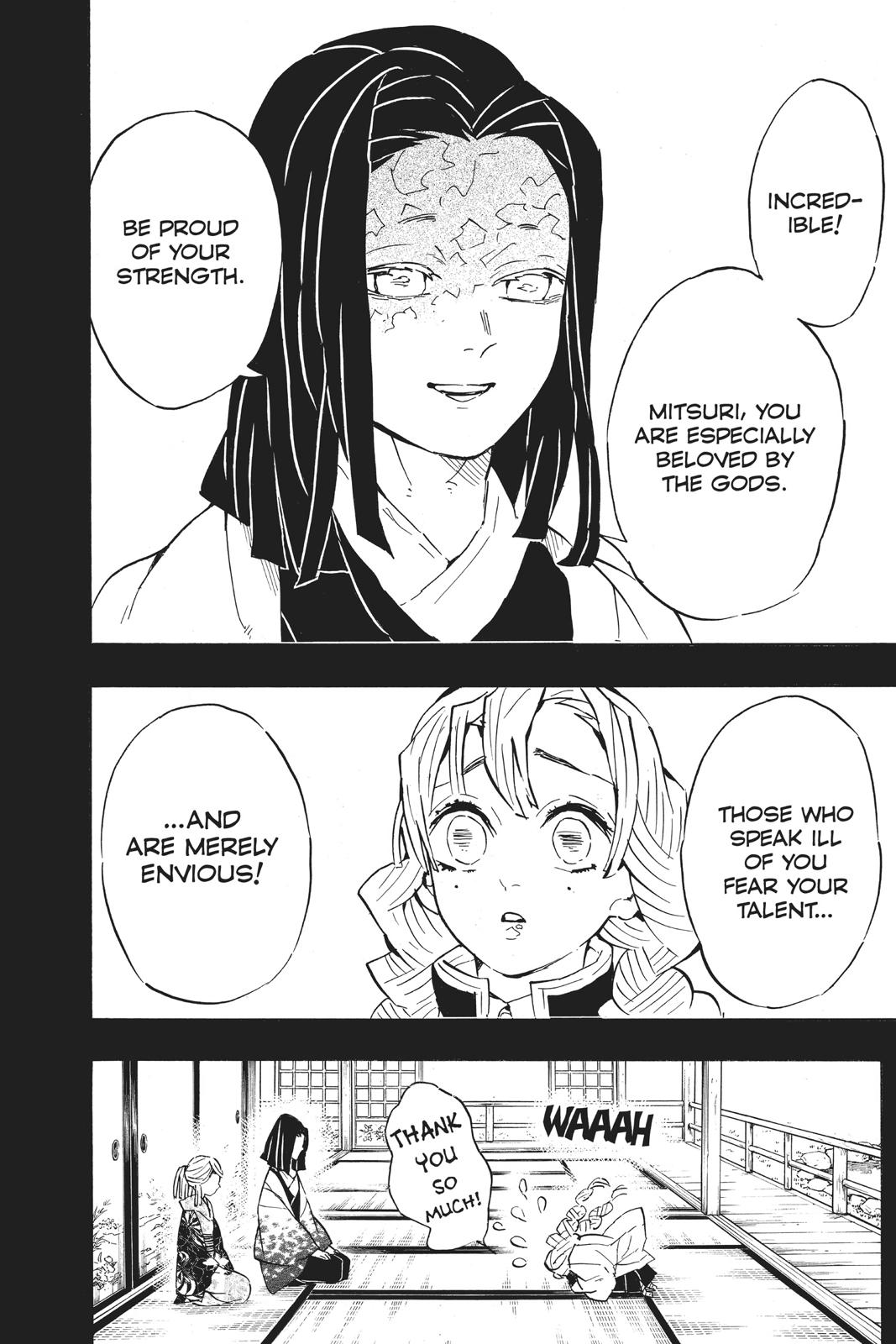 Demon Slayer: Kimetsu no Yaiba, chapter 124, image 2