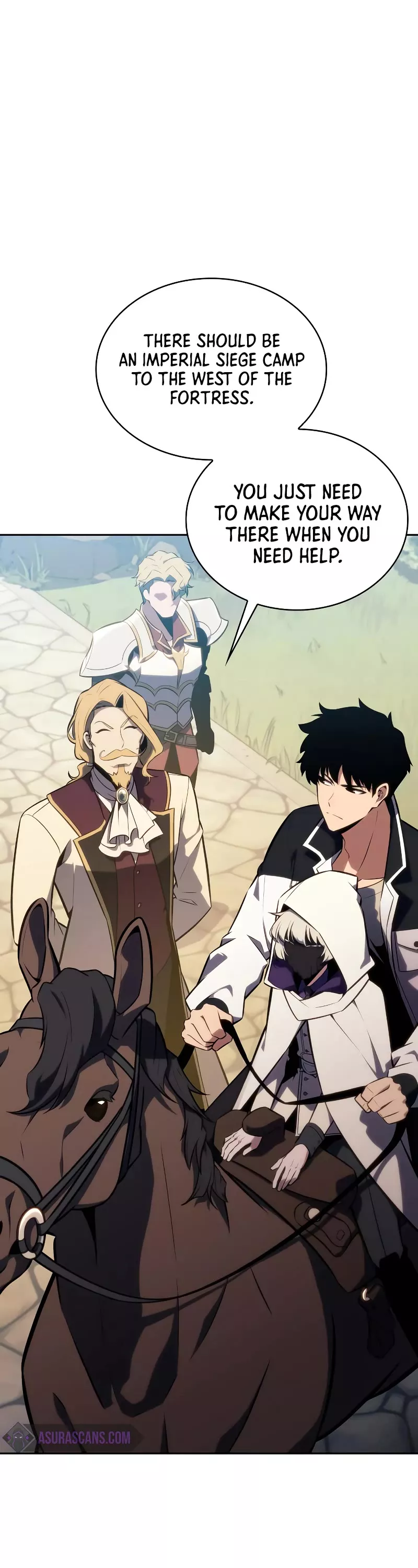 Solo Max-Level Newbie, chapter 135, image 41