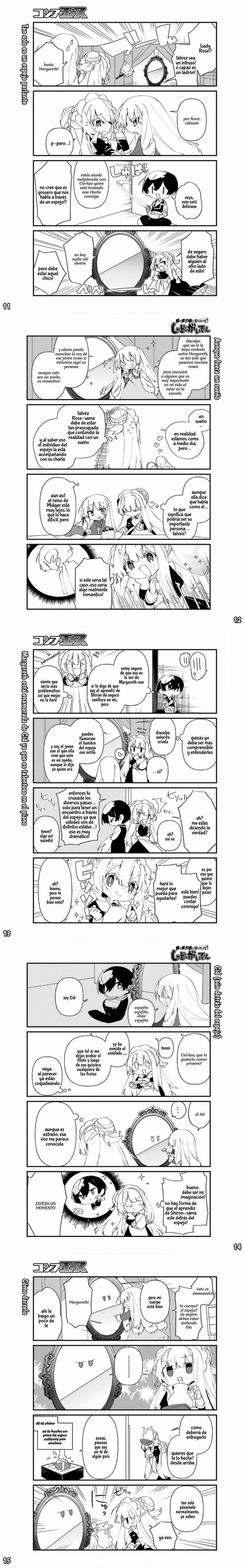 Kage no Jitsuryokusha ni Naritakute! Shadow Gaiden, chapter 47, image 4