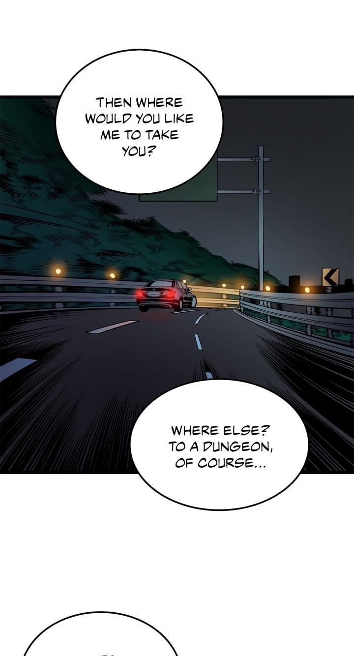 Solo Leveling, chapter 48, page 7