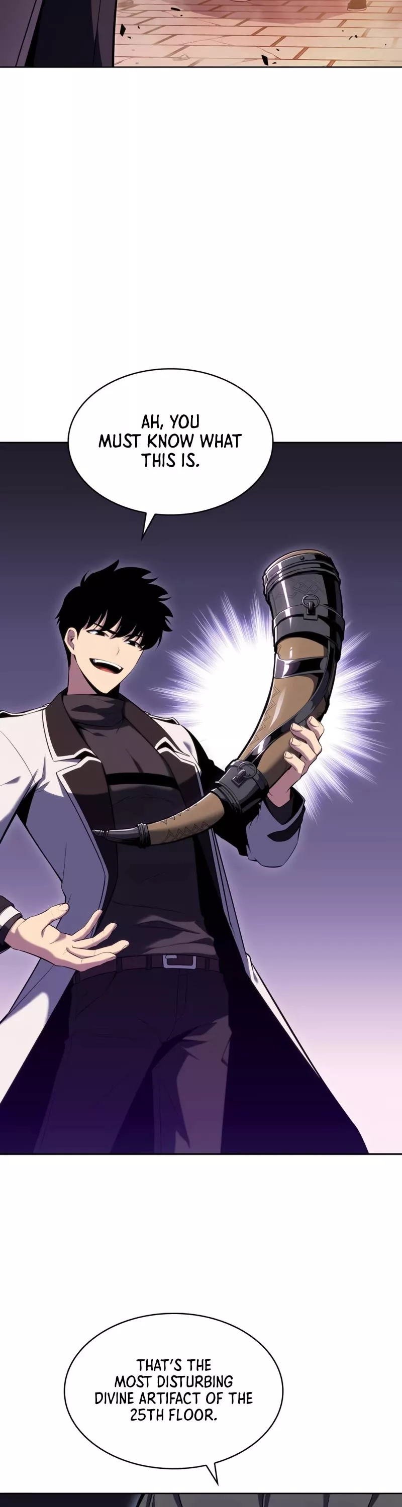 Solo Max-Level Newbie, chapter 103, image 55