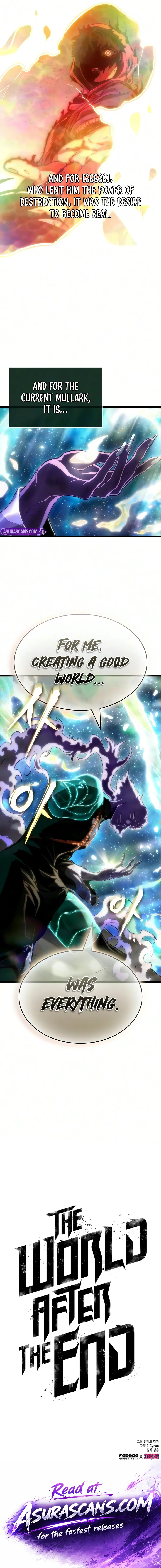 The World After The End, chapter 249, image 20