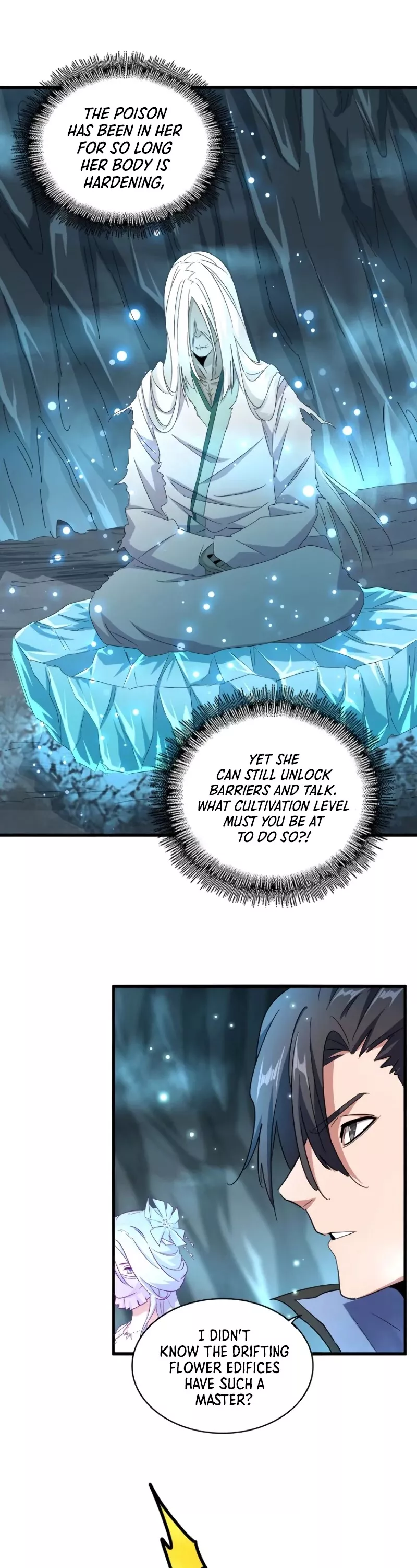 Magic Emperor, chapter 150, image 8
