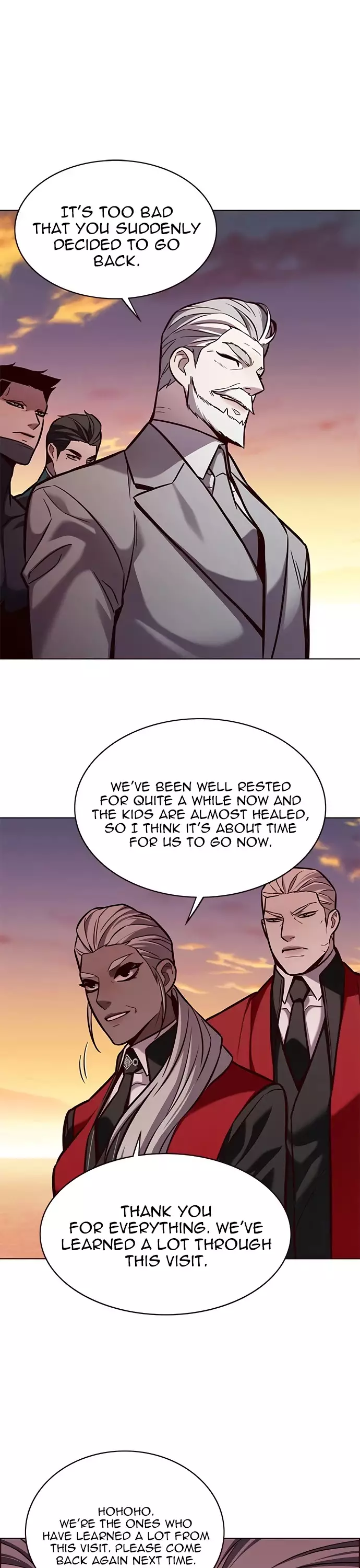 Eleceed, chapter 168, image 36