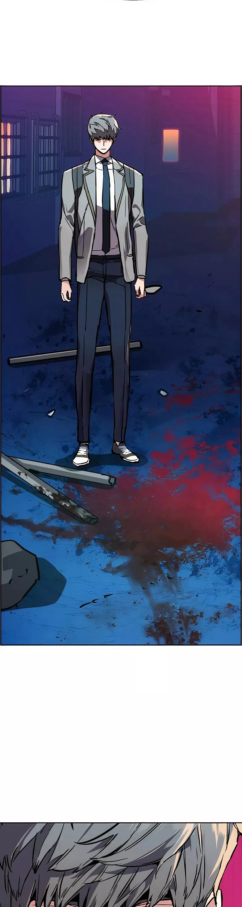 Teenage Mercenary, chapter 36, image 6