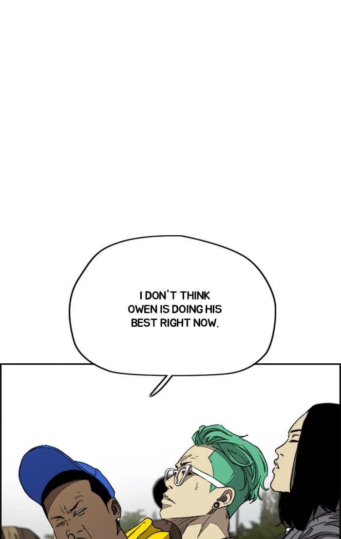 Wind Breaker, chapter 323, image 70