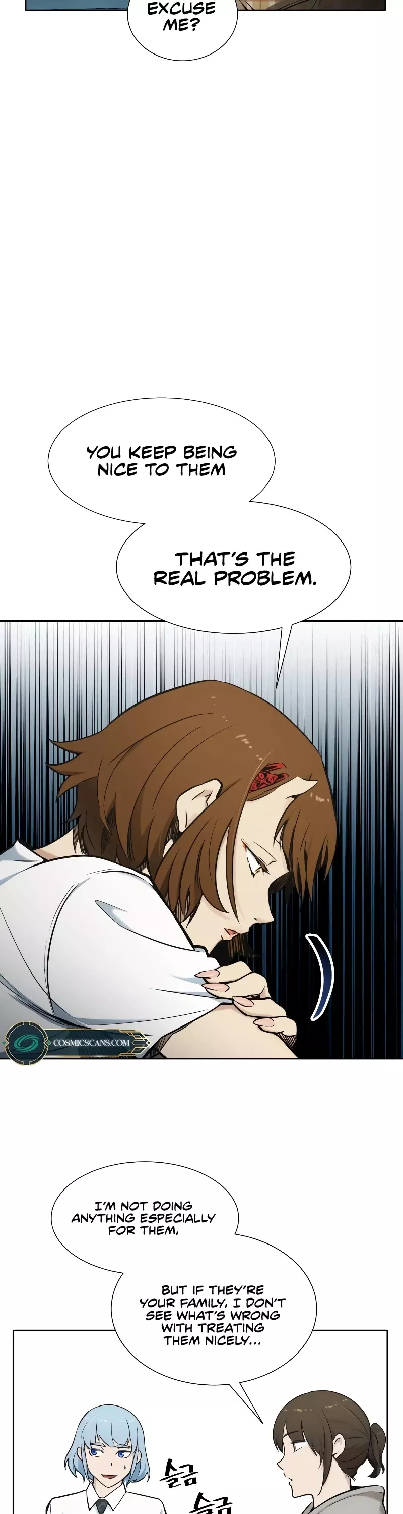 Tower of God, chapter 578, image 19