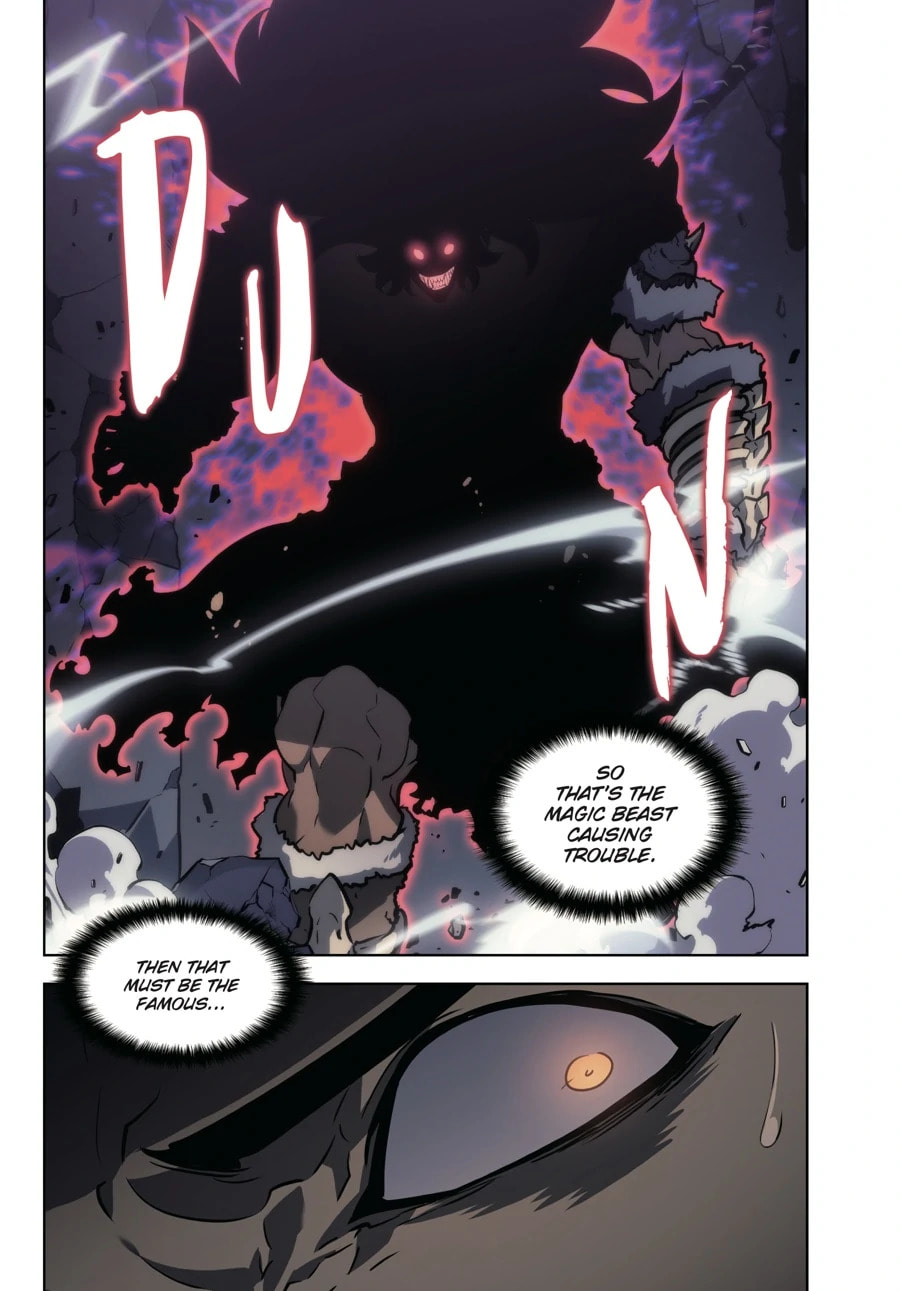 Solo Leveling, chapter 33, page 74