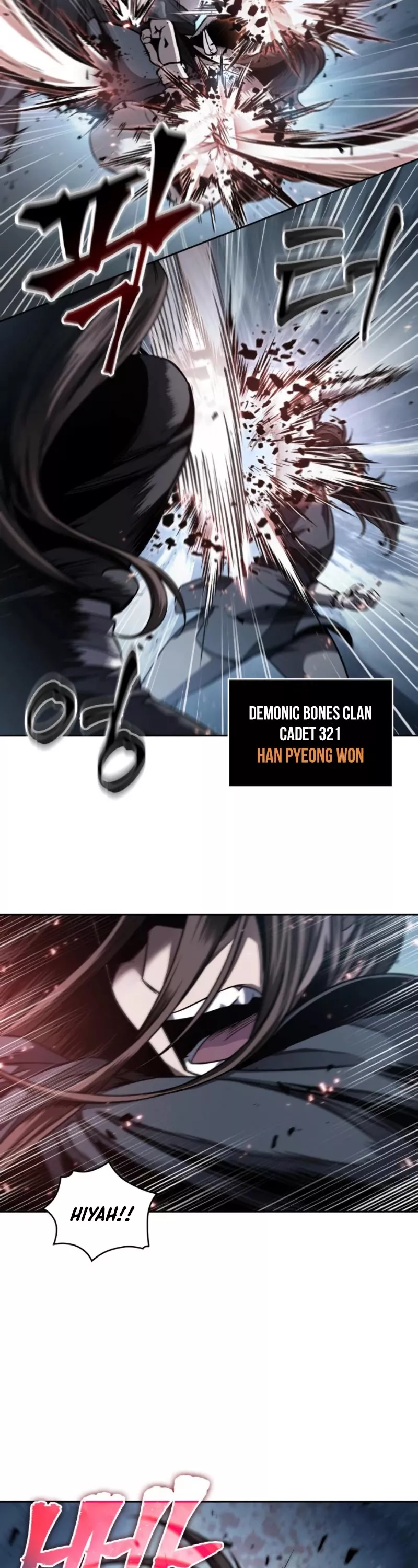 Nano Machine, chapter 61, image 11