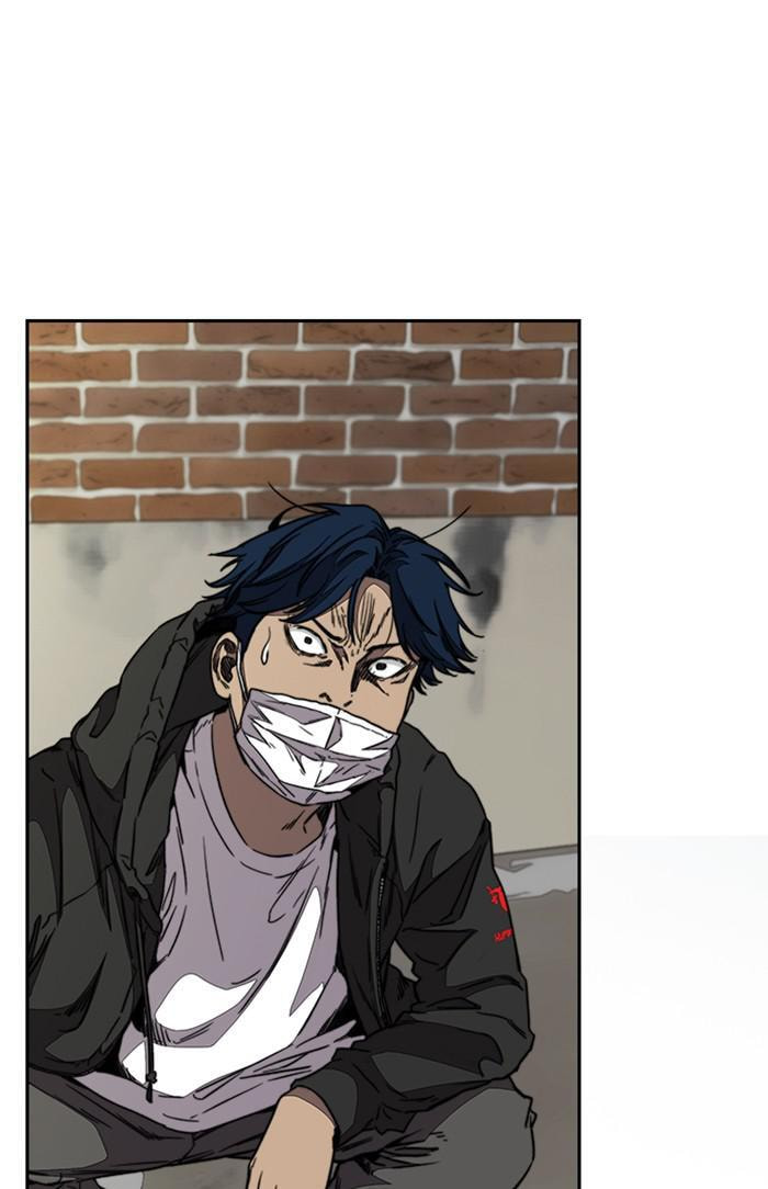 Wind Breaker, chapter 346, image 174