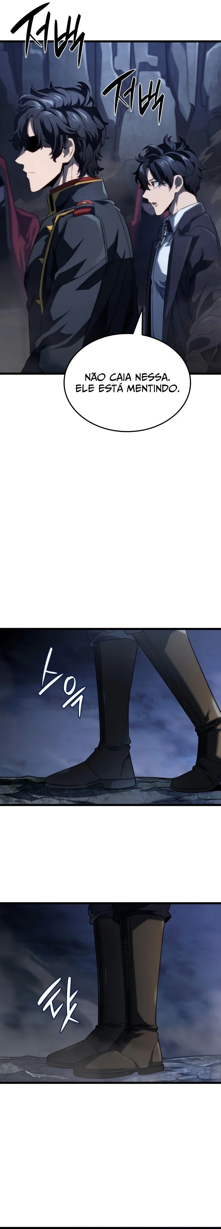 Revenge of the Baskerville Bloodhound, chapter 73, image 18