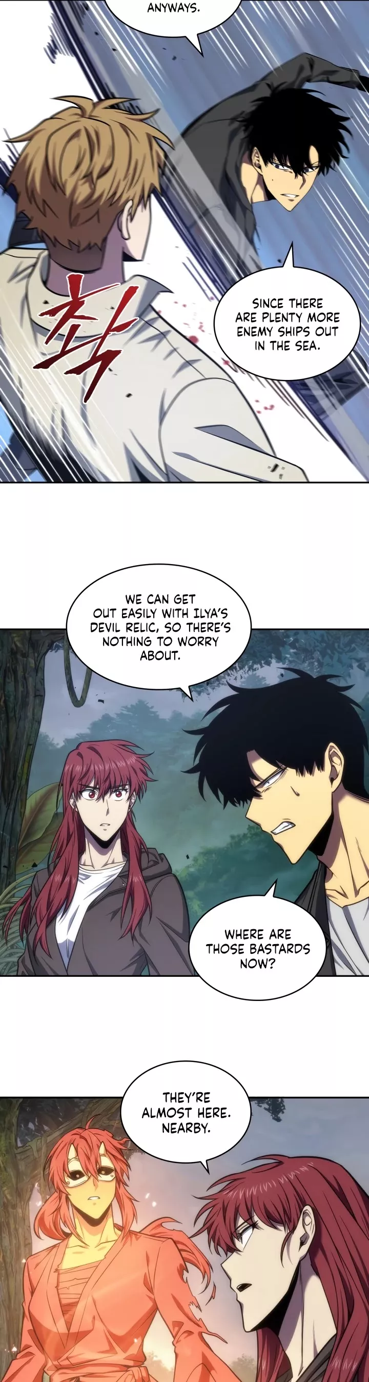 Tomb Raider King, chapter 233, image 16