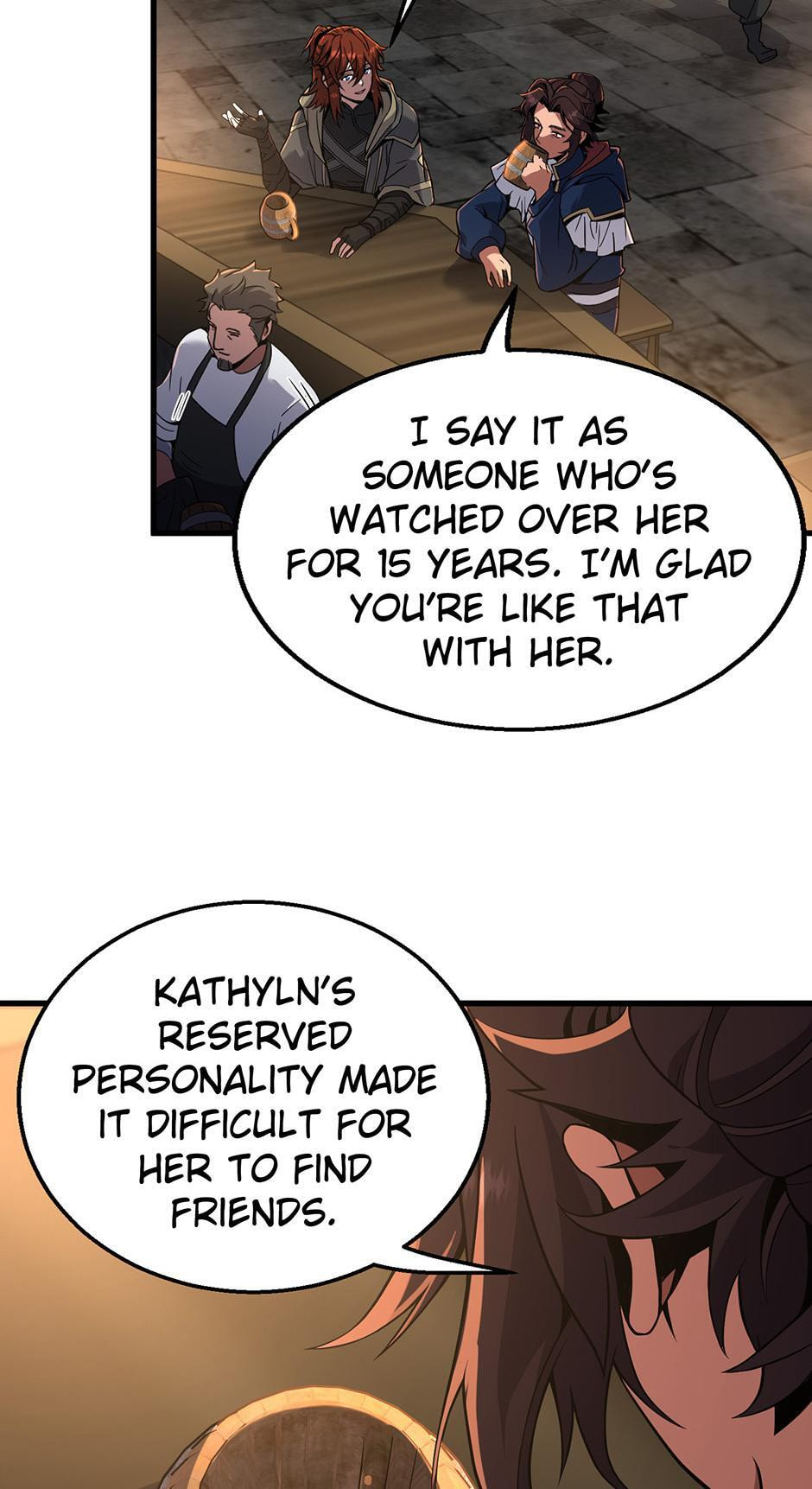 The Beginning After the End, chapter 216, image 18