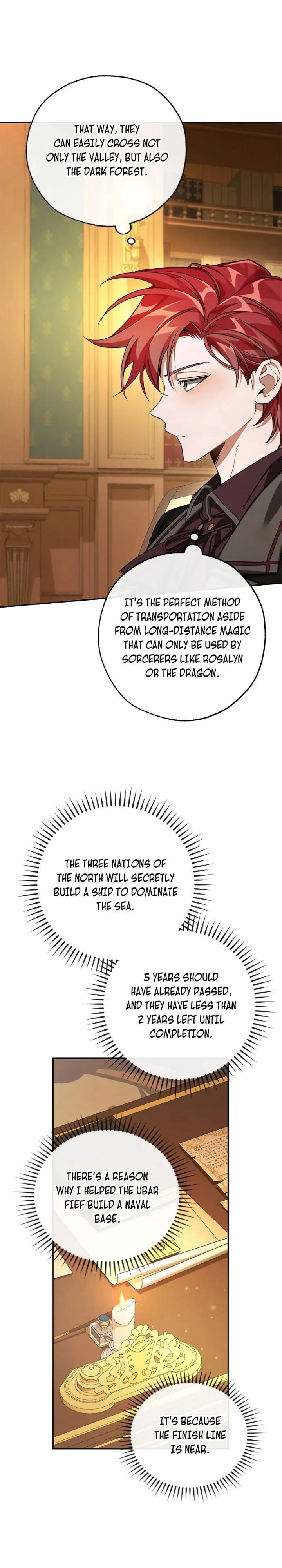 Trash of the Count’s Family, chapter 109, image 23
