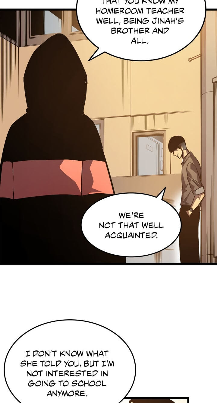 Solo Leveling, chapter 47, page 6