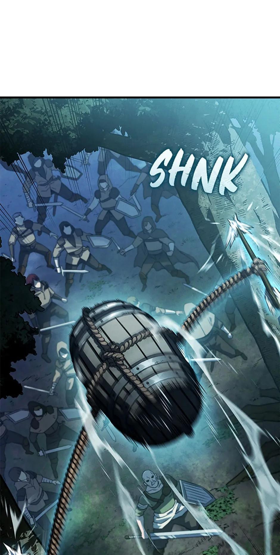Revenge of the Baskerville Bloodhound, chapter 39, image 40