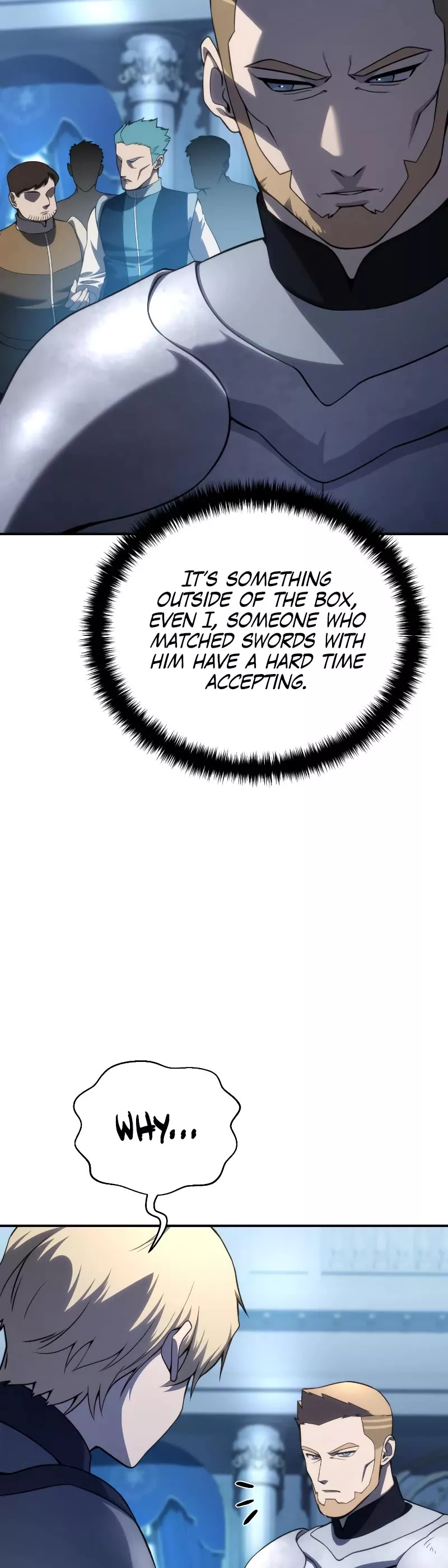 Star-Fostered Swordmaster, chapter 22, image 5