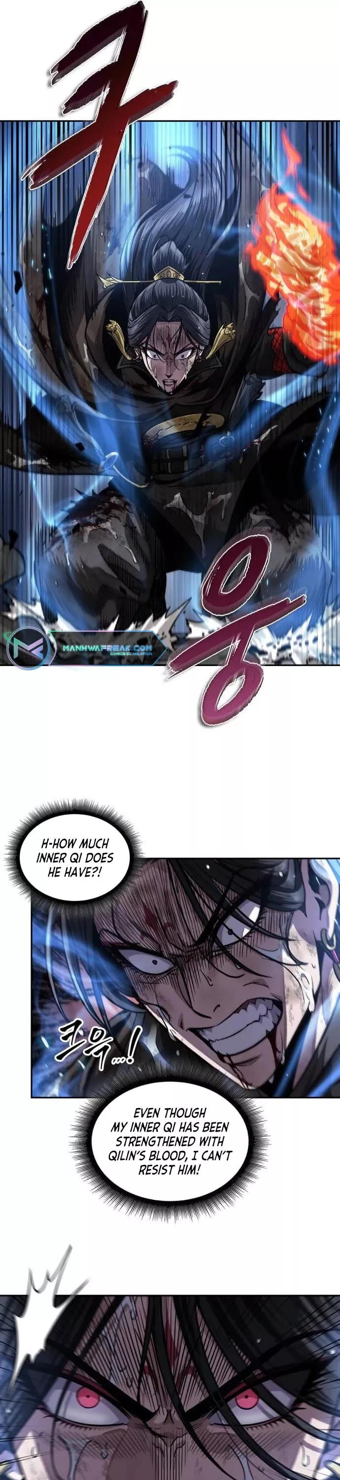 Nano Machine, chapter 206, image 22