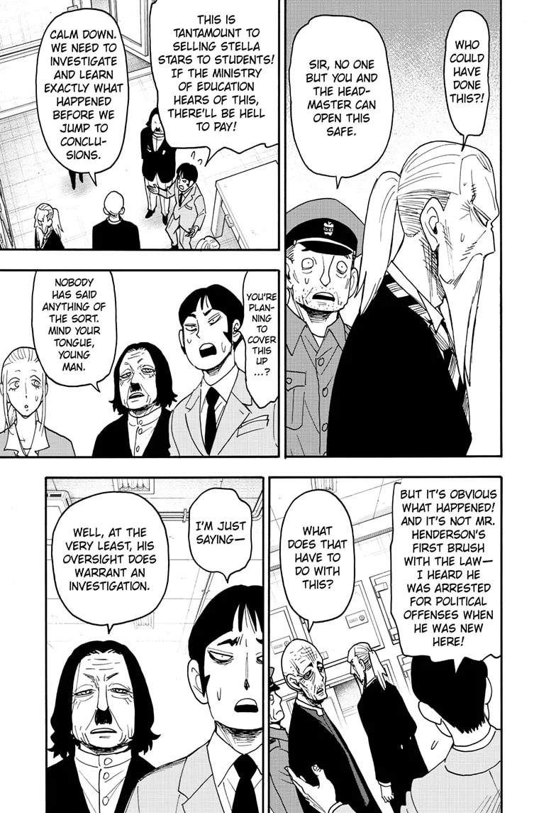 SPY x FAMILY, chapter 124, image 5