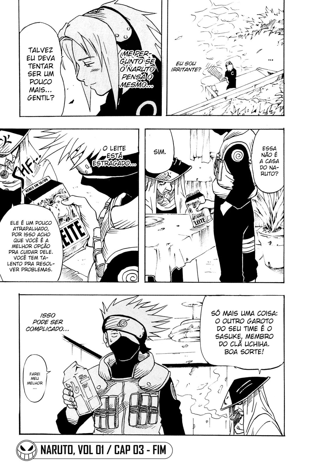 Naruto, chapter 3, image 24