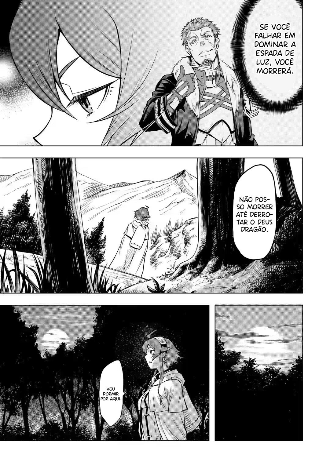 Mushoku Tensei: Eris wa Honki de Kiba o Togu, chapter 3, image 10