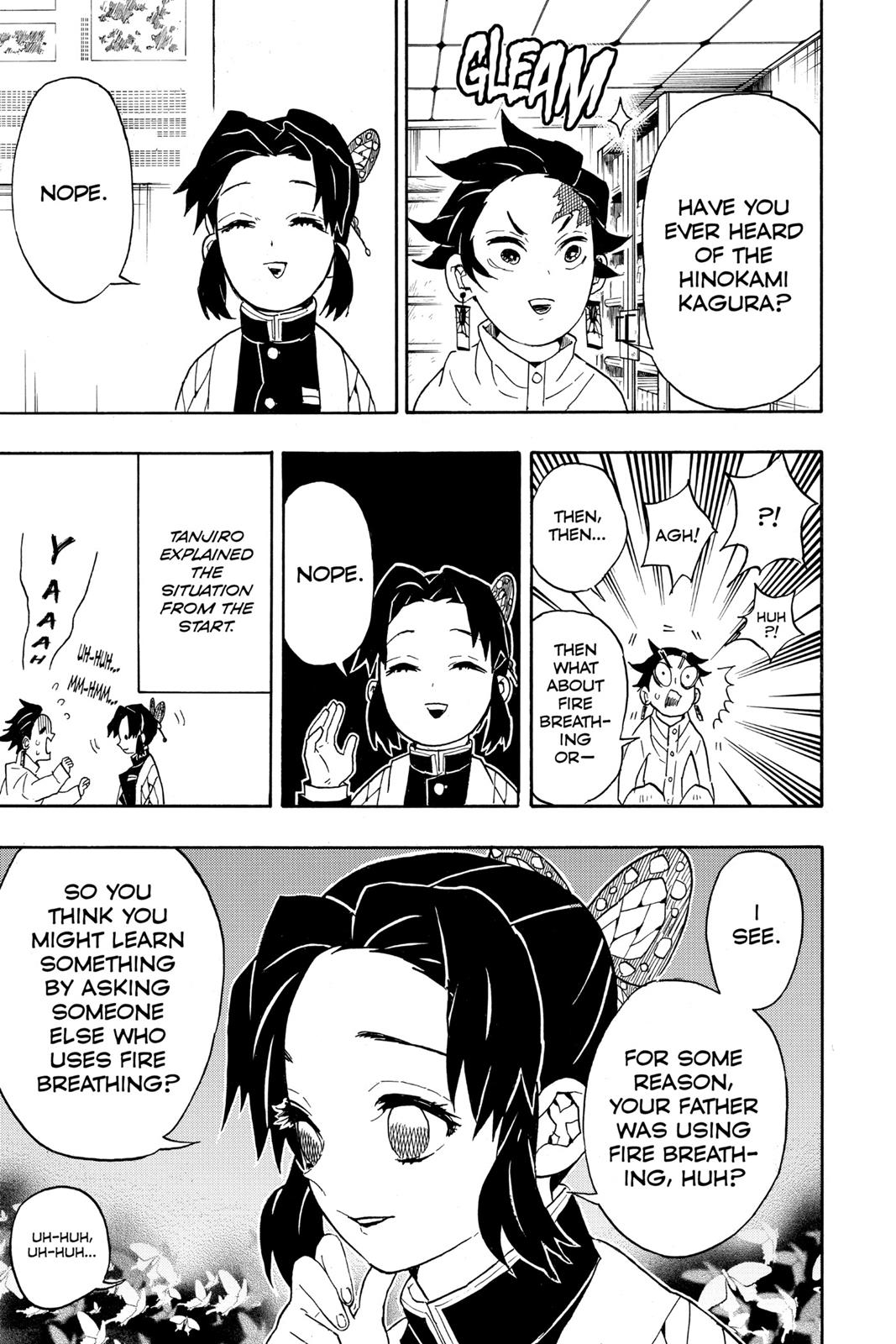 Demon Slayer: Kimetsu no Yaiba, chapter 53, image 9
