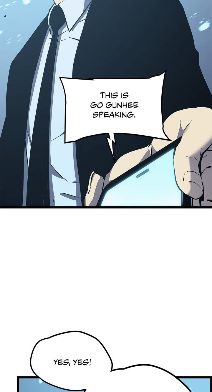 Solo Leveling, chapter 110, page 34