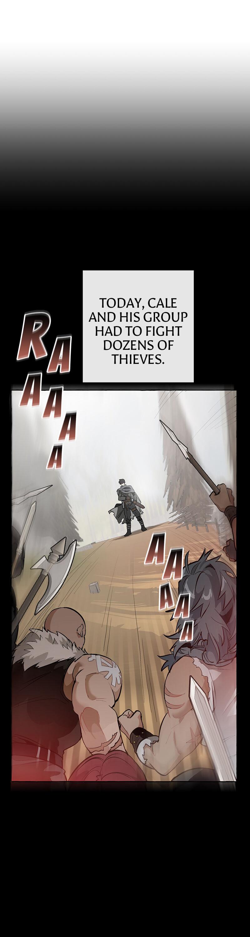 Trash of the Count’s Family, chapter 13, image 28