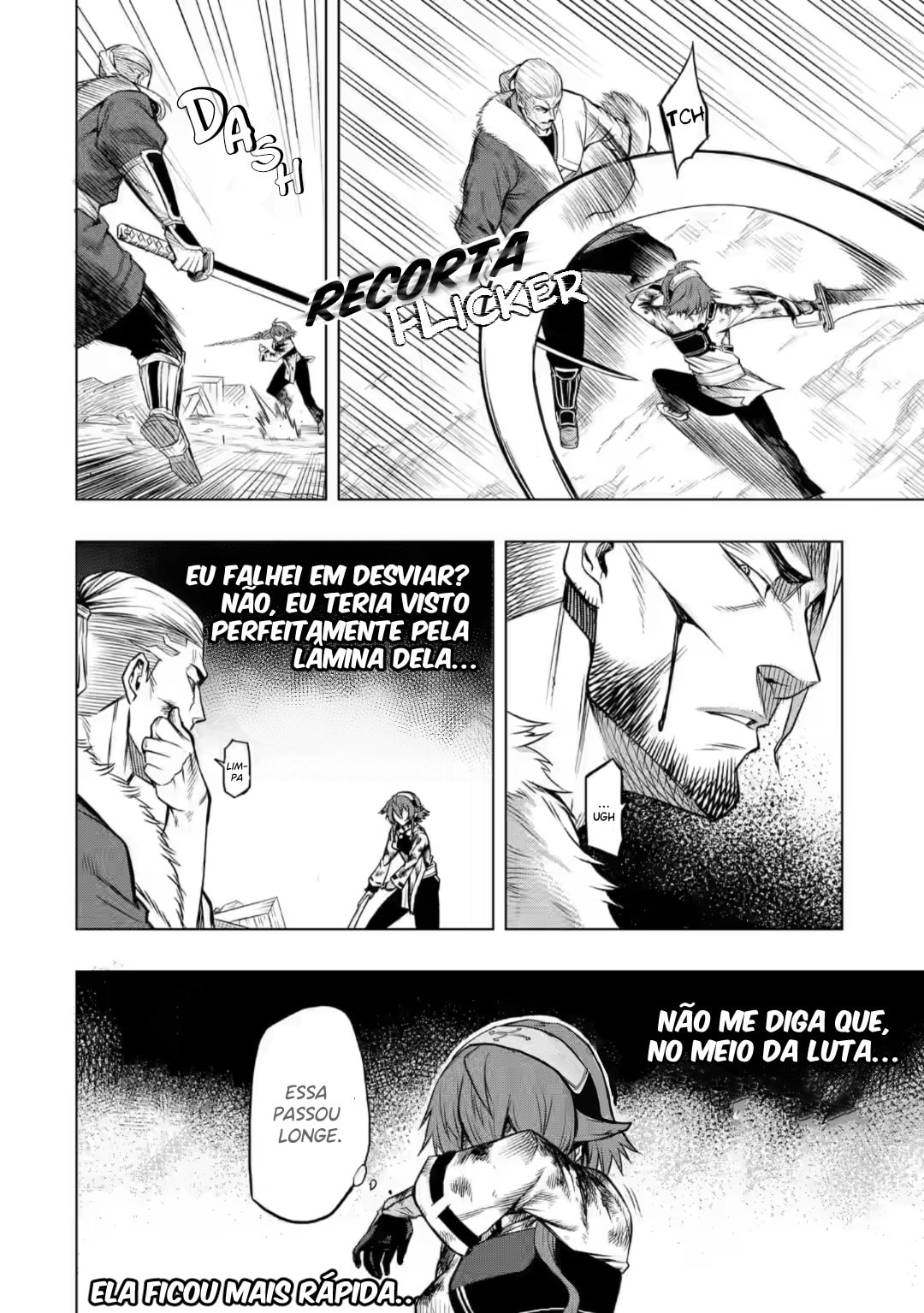 Mushoku Tensei: Eris wa Honki de Kiba o Togu, chapter 5.1, image 19