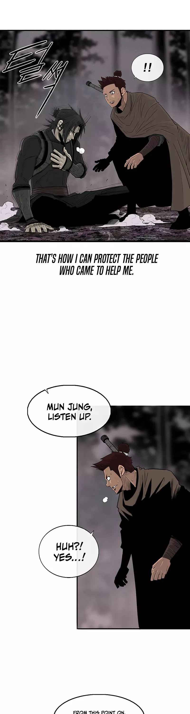 Legend of the Northern Blade, chapter 184, image 26