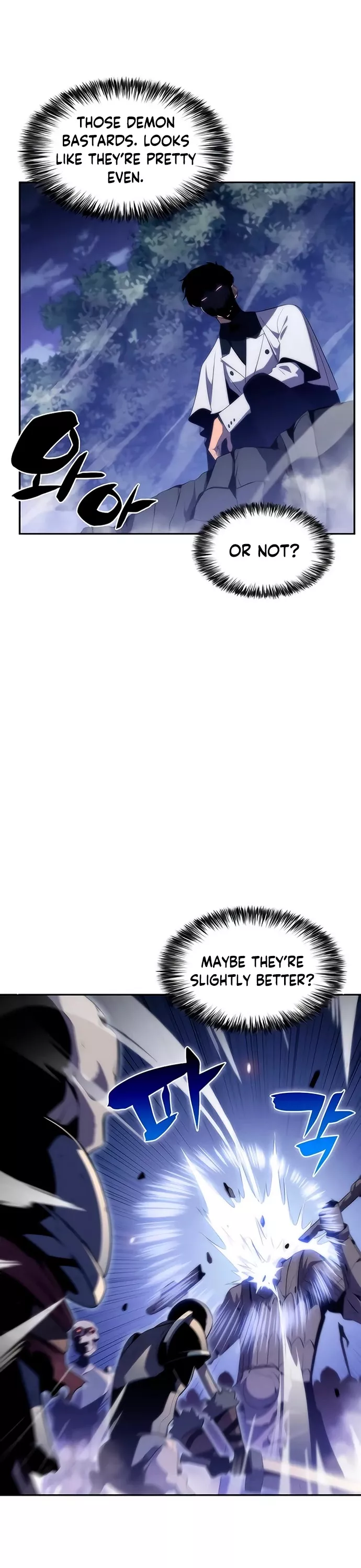 Solo Max-Level Newbie, chapter 39, image 29