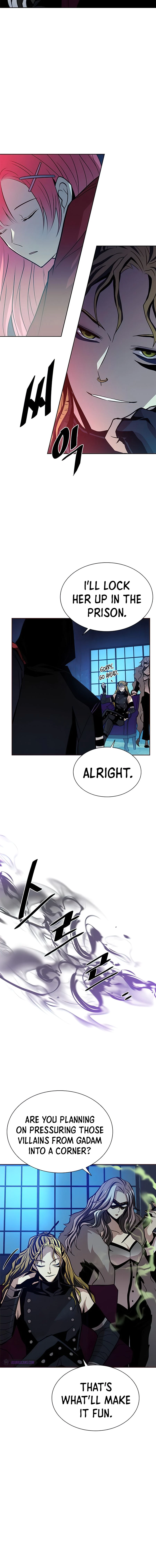Villain To Kill, chapter 44, image 3
