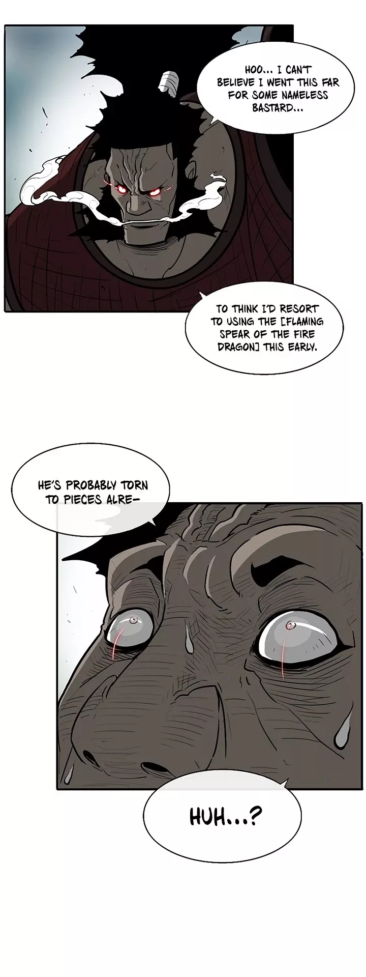 Legend of the Northern Blade, chapter 31, image 17