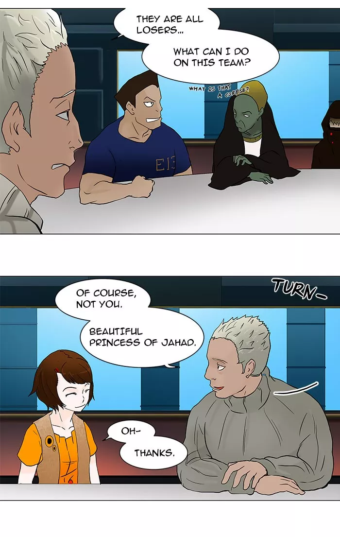 Tower of God, chapter 37, image 2