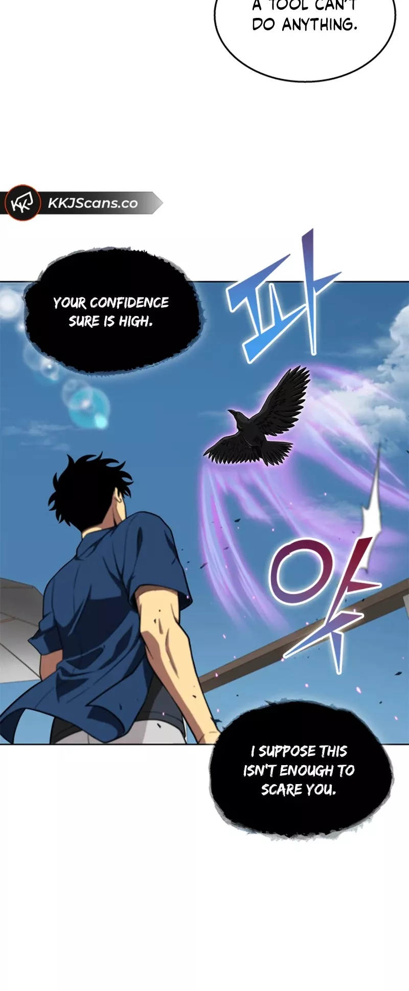 Tomb Raider King, chapter 53, image 25
