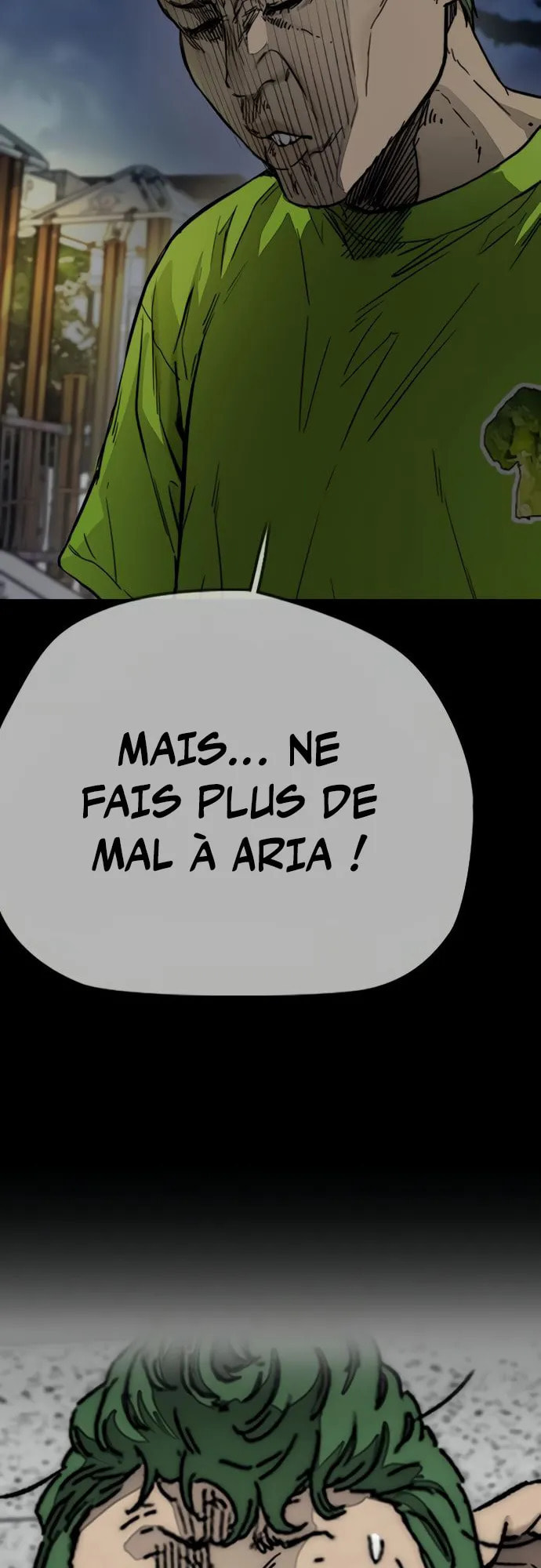 Wind Breaker, chapter 7, page 59